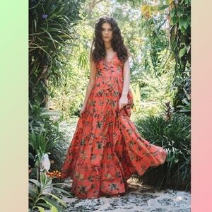 CARA CARA Nathali Maxi Dress